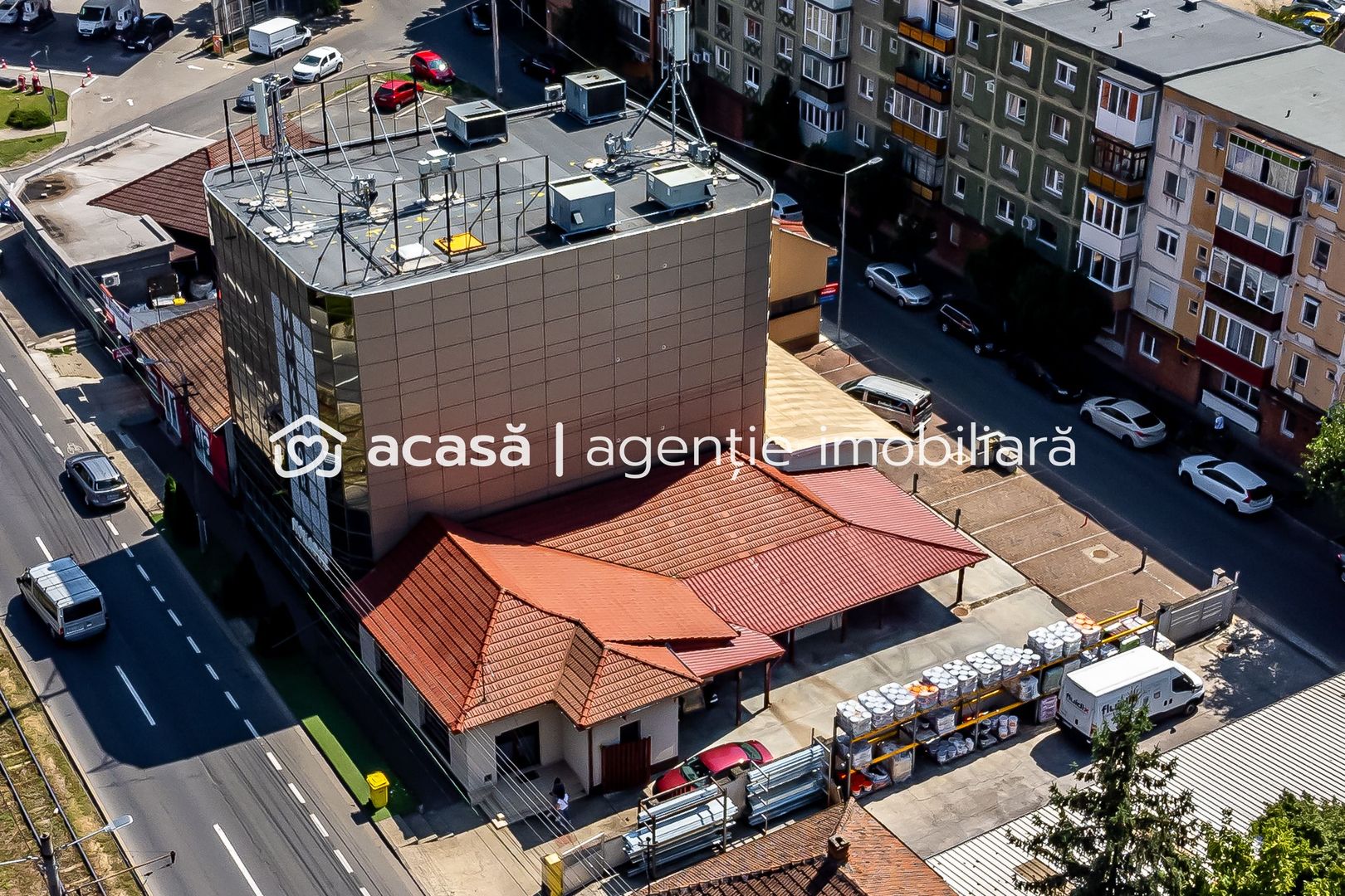 Casă cu destinație comercială Micalaca - Poză 5