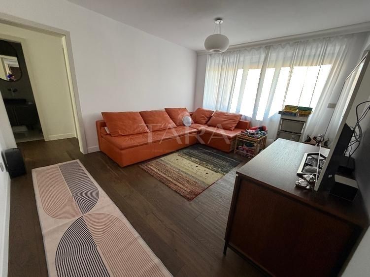 Apartament 3 camere semidecomandat, parter înalt – Grigorescu. - Poză 1
