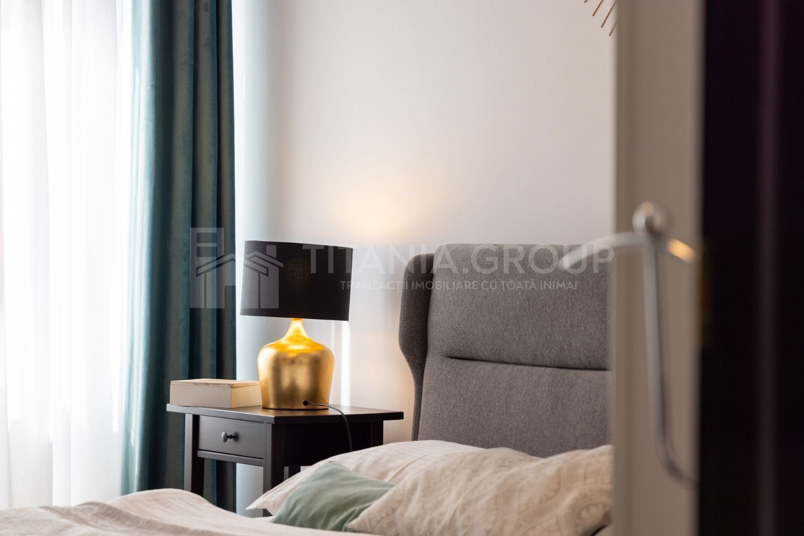 Priveliște de Cartier Rezidențial de Lux | 2 Camere + Terasă 52 MP | Season Resi - Poză 3