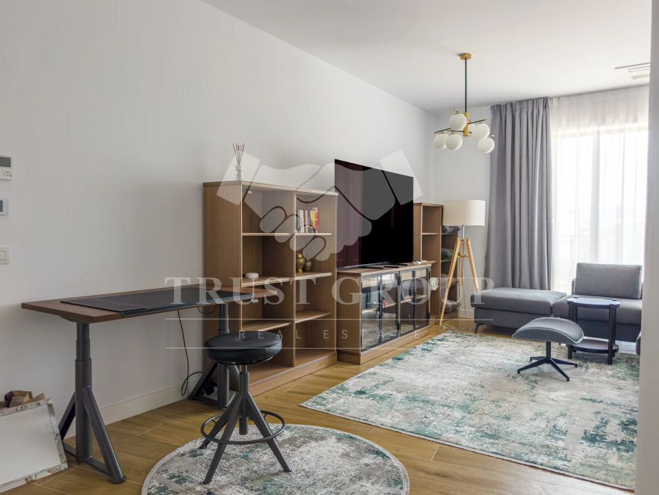 Apartament 4 camere Eminescu | Imobil 2023 | Loc de parcare - Poză 5