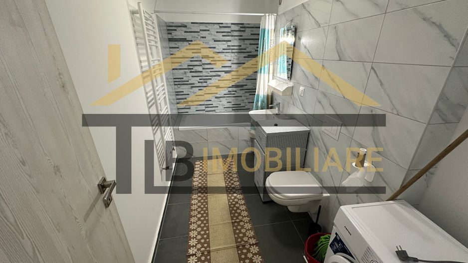 Apartament de 2 camere, 60mp, parcare, Zona Maurer Residence - Poză 7