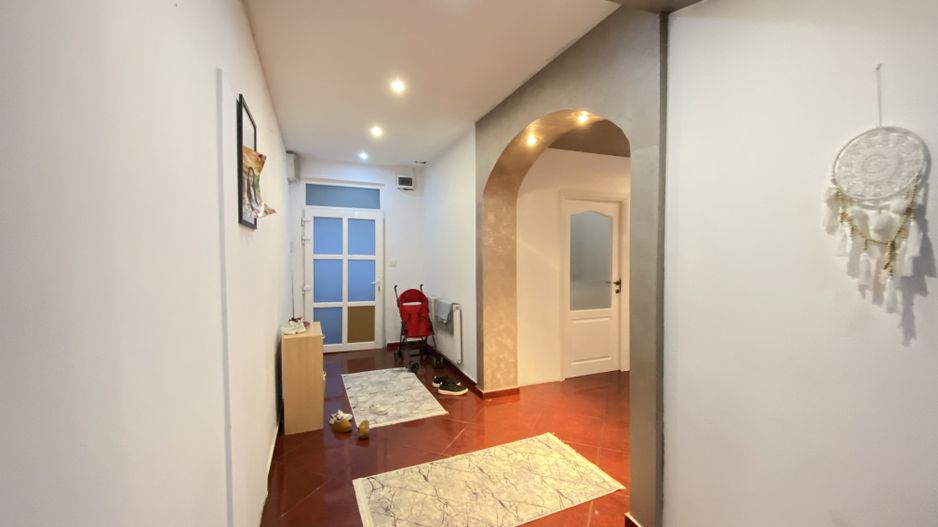 Apartament 3 Camere, 100 mp, Balcon, Centrala, Blascovici/Cetatii - Poză 8