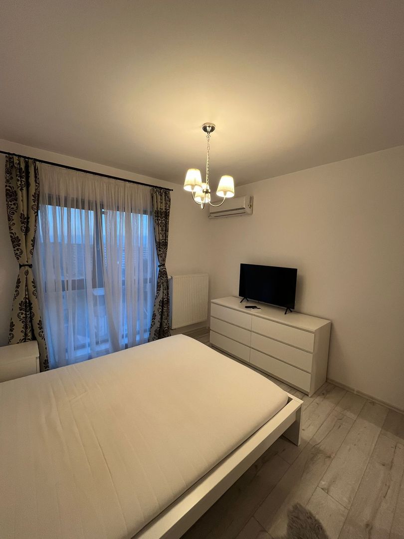 AP. 2 CAMERE EXIGENT PLAZA, BLOC NOU, CENTRALA TERMICA, MOBILAT MODERN - Poză 5