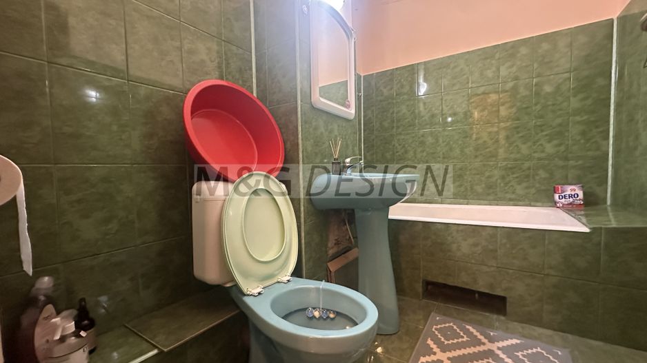 2 camere decomandat etaj 3 Lipovei - Poză 4