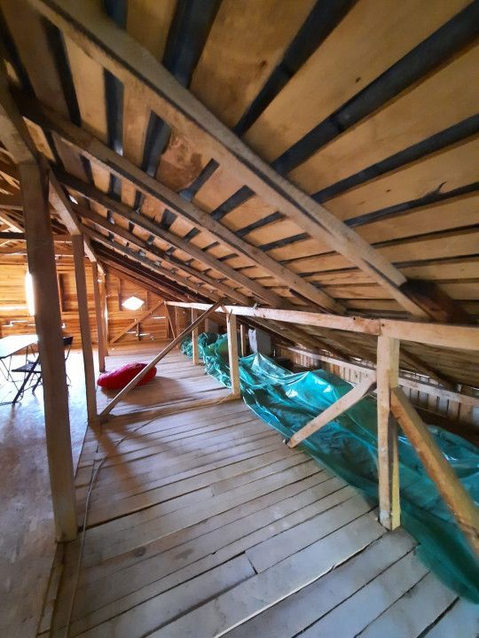 Casa 4 camere, teren 1960m2, CT, Provita, Prahova - Poză 19