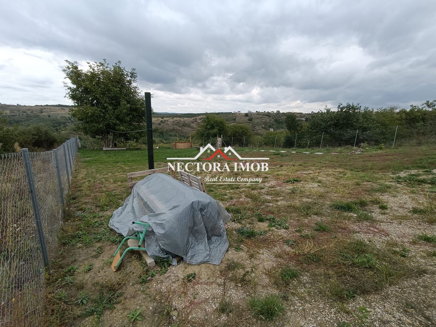 EXCLUSIVITATE Nectora Imob-Teren Intravilan cu panorama la lac,4837 mp - Poză 7