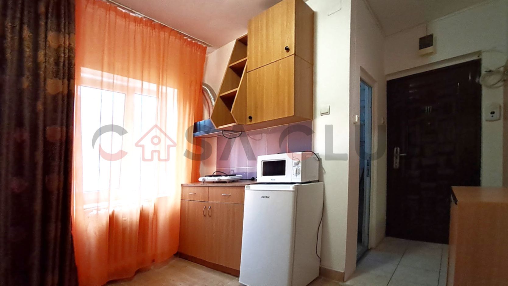 Garsoniera, Etaj2/4, Manastur!! - Poză 2