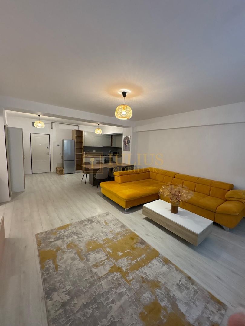 2 camere | 64 mp | Zona Torontalului loc de parcare| balcon| parter inalt - Poză 2