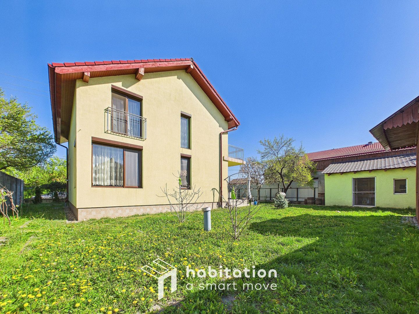 Casă individuală spațioasă și luminoasă cu garaj, în Mircea cel Bătrân - Poză 26