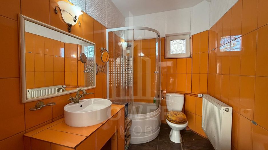 Casa cu teren de vânzare în Ocna Sibiului – zona Vis-a-Vis de Ștrand - Poză 24