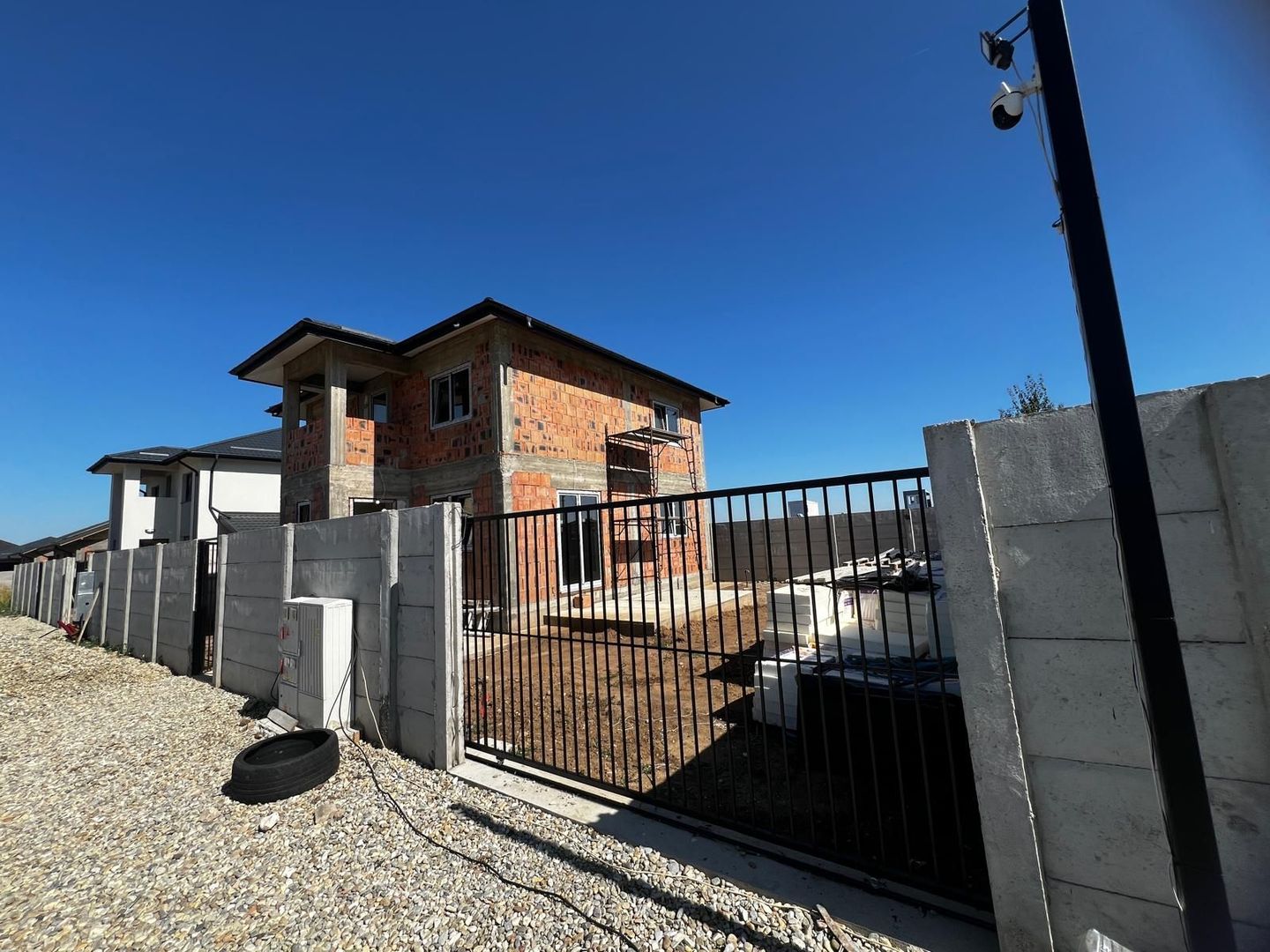 CASA INDIVIDUALA CLINCENI, 4 CAMERE, FINALIZARE AUGUST 2025, COMIS 0% - Poză 4