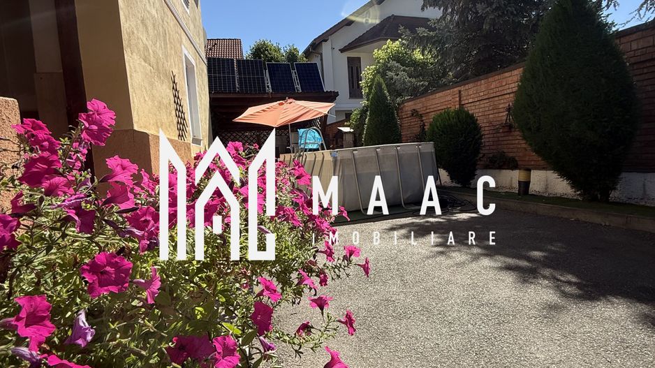 Casă duplex 4 camere de vânzare | Sibiu, Sub Arini | 112 mp - Poză 14