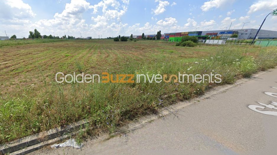 Teren industrial premium – A1 București–Pitești - 1,5 ha - Schiță 6