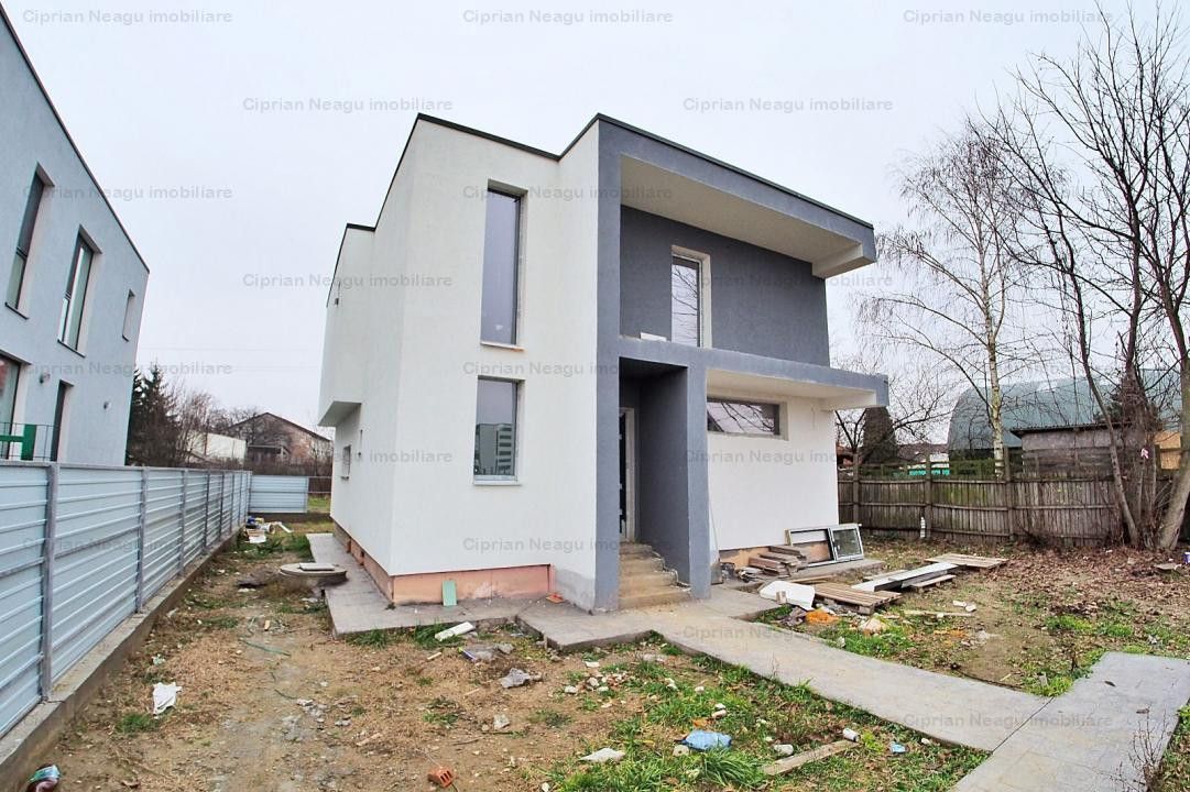 Vila moderna 4 camere, zona Prundu, Valea Geamana - Poză 8