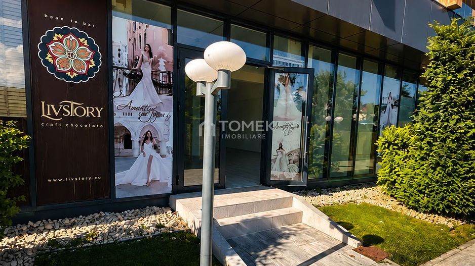 Spatiu comercial Qualis II - Poză 1