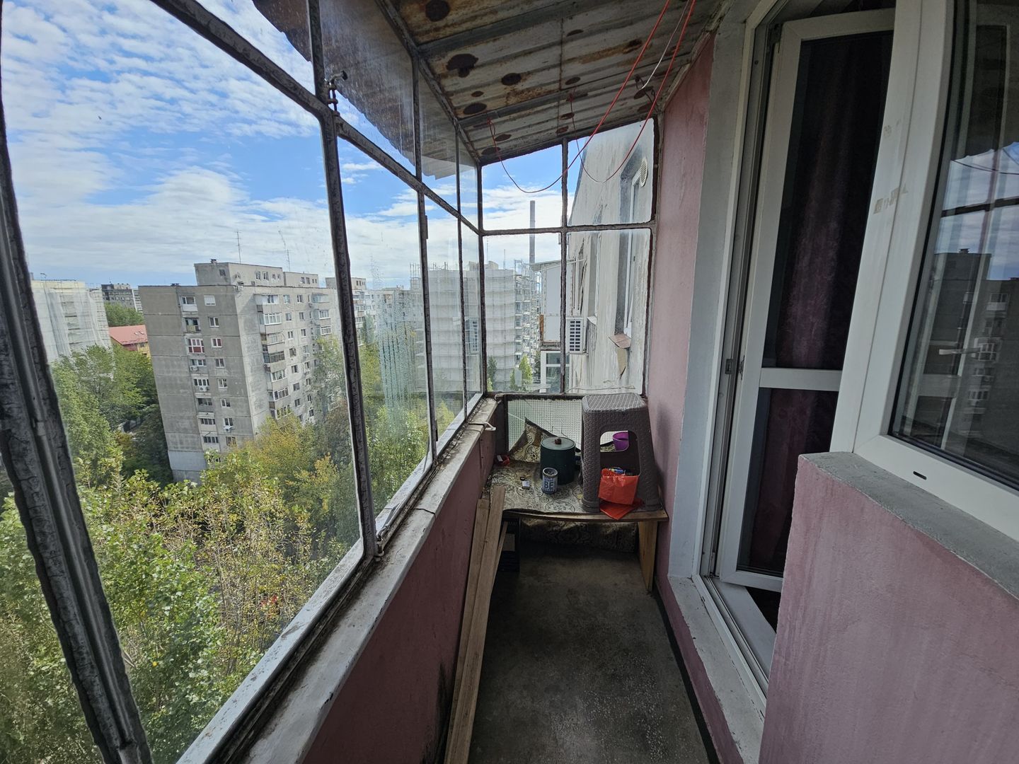 Apartament 2 camere decomandat Constantin Brancoveanu / Lamotesti - Poză 10