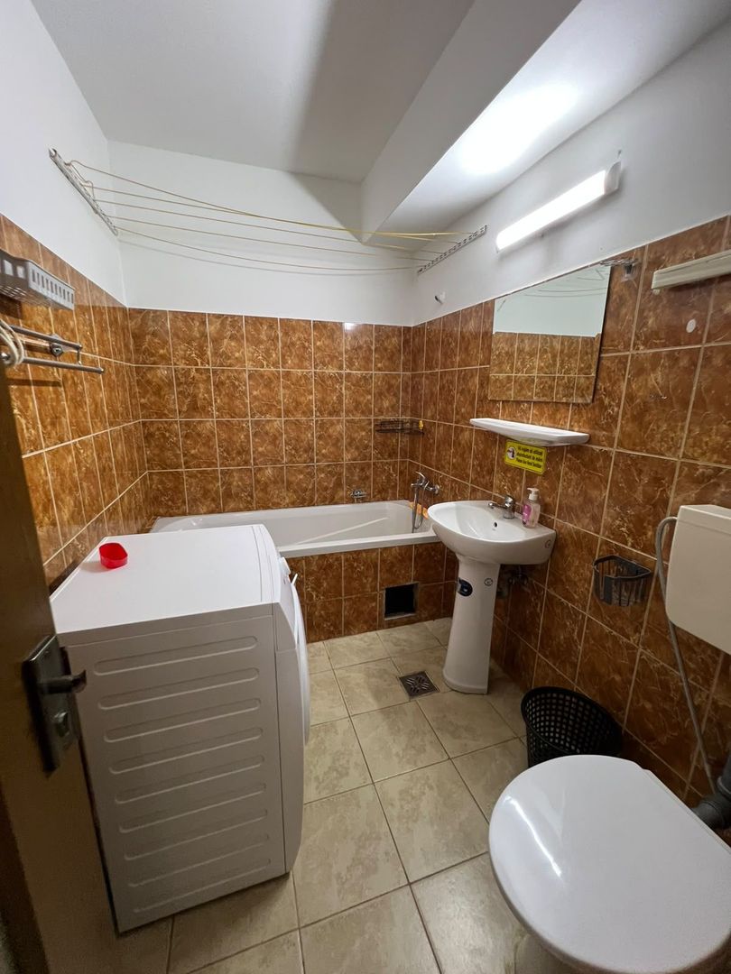 2 camere de închiriat, Tomis Nord | Bloc nou | Termen lung | Centrală - Poză 10
