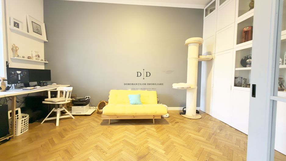 Apartament 3 camere de vanzare | 120 mp | Garaj | zona Regina Maria - Poză 9