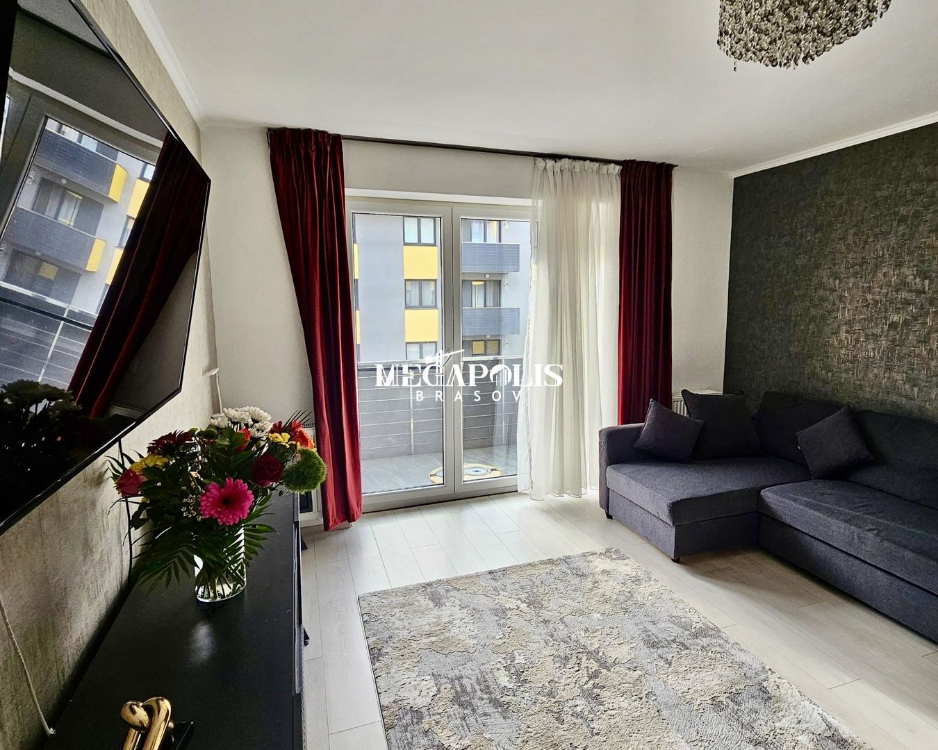 REZERVAT / 3 Camere / Decomandat / Avantgarden 3 / Parcare - Poză 2