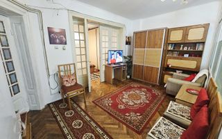 Apartament interbelic cu 4 camere – 63,17 mp utili | Central, Ploiești - Poză 1