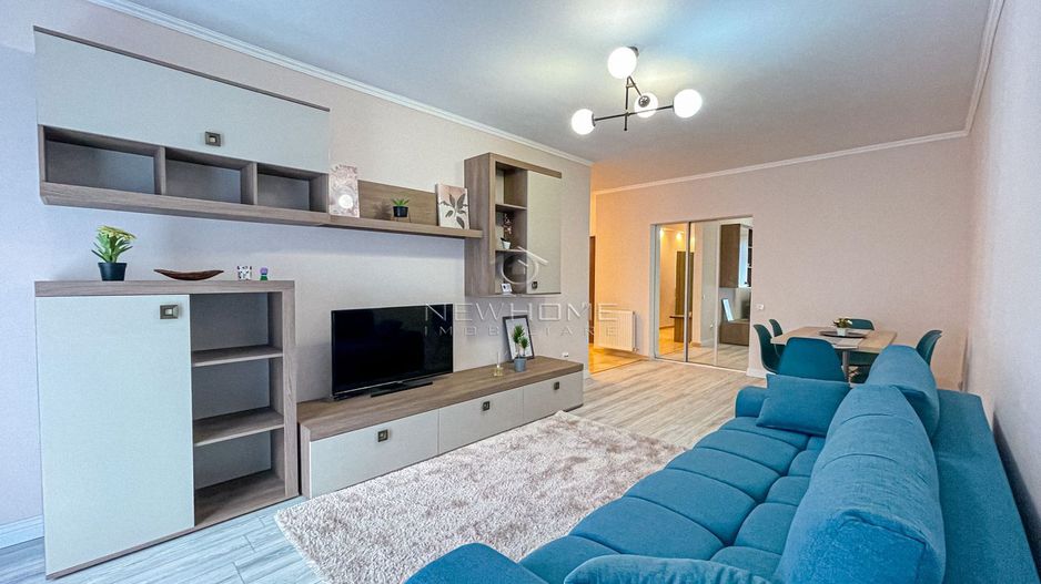 Apartament 2 camere, bloc NOU, Str Abatorului - Poză 4