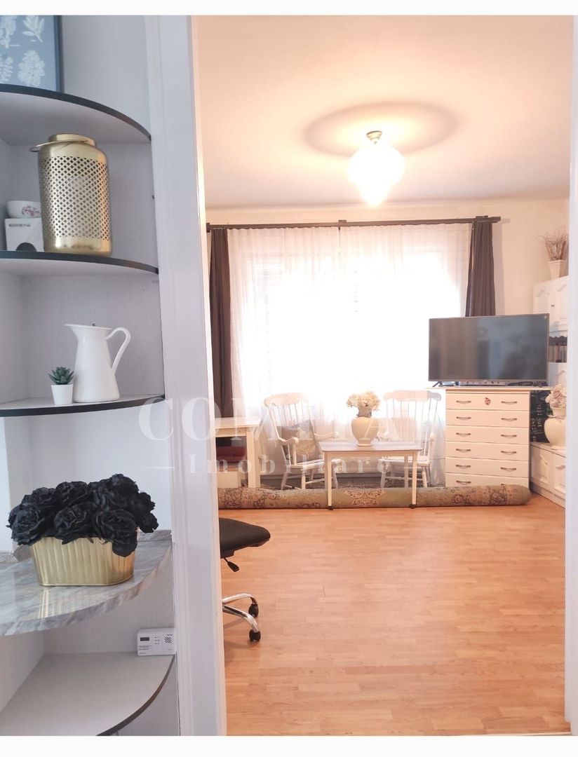 APARTAMENT LA CASĂ DE VÂNZARE | ZONĂ SEMICENTRALĂ | GRUIA - Poză 2