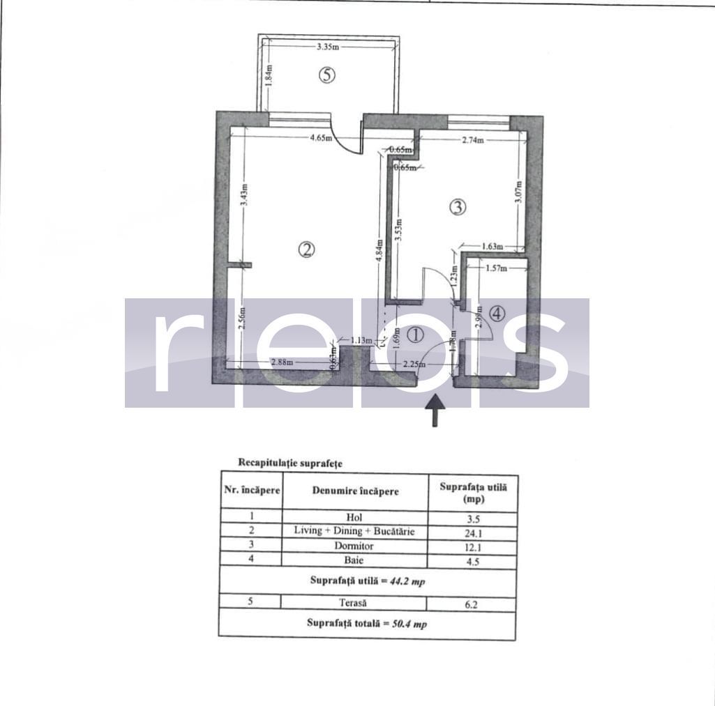 OPORTUNITATE VANZARE 2 CAMERE | STRAULESTI | NOU MOBILAT-UTILAT | 53MP - Poză 16