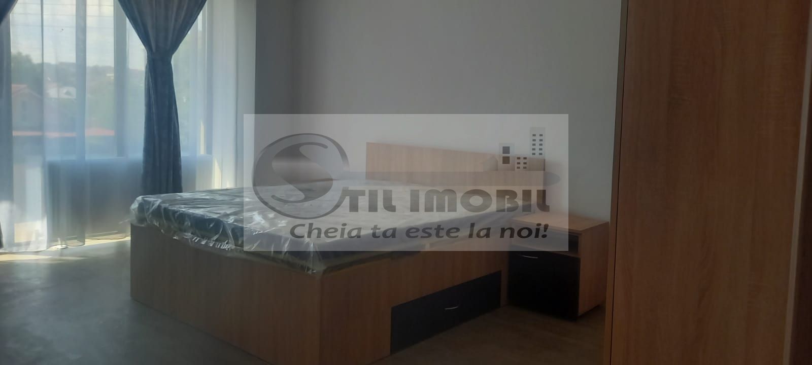 NOU, Ap. 1 cam, prima inchiriere-  CUG- 320 E - Poză 1