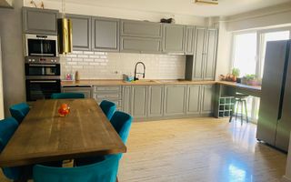 Apartament 4 camere, Ultrafinisat, 120mp, 3 parcari, zona C.Brancusi - Poză 6