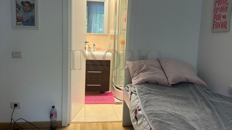 Apartament 3 camere elegant | Curte proprie | Parcare | Herastrau - Poză 13