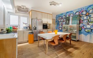 Apartament spectaculos cu 3 camere - Strada Mircea Vulcănescu - Poză 7
