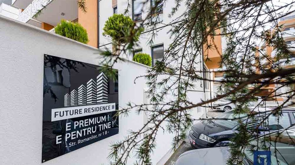 Apartament 2 camere, prima inchiriere – Future Residence – Giroc, Comision 0%  - Poză 35