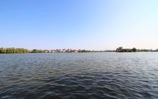 Teren 5963 mp deschidere lac Grivita 42 m cu deschidere la strazi 77 m - Poză 7