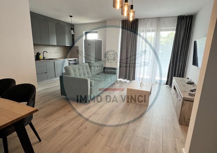 inchiriez apartament Anasamblu Liberty Residential Cluj - Poză 2