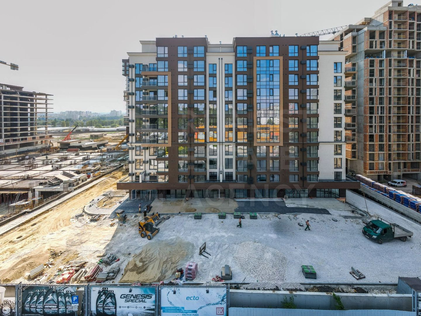 Vânzar, apartamnet 2 camere, str. Tudor Vladimirecu, Rîșcani - Poză 5