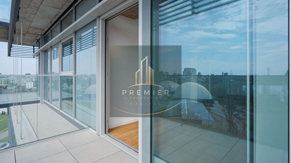 Apartament 2 Camere UpSite | Vedere Lac și Parc | Parcare Inclusă - Poză 6