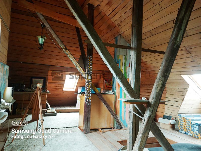 Casa cu 6 camere str.E Teodoroiu - Poză 33