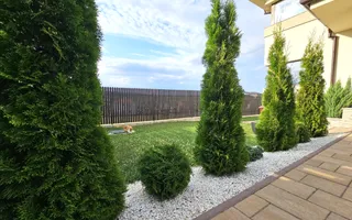 Casa Sibiu Cisnadioara, casa cu garaj, 5 camere, 3 bai - Poză 14