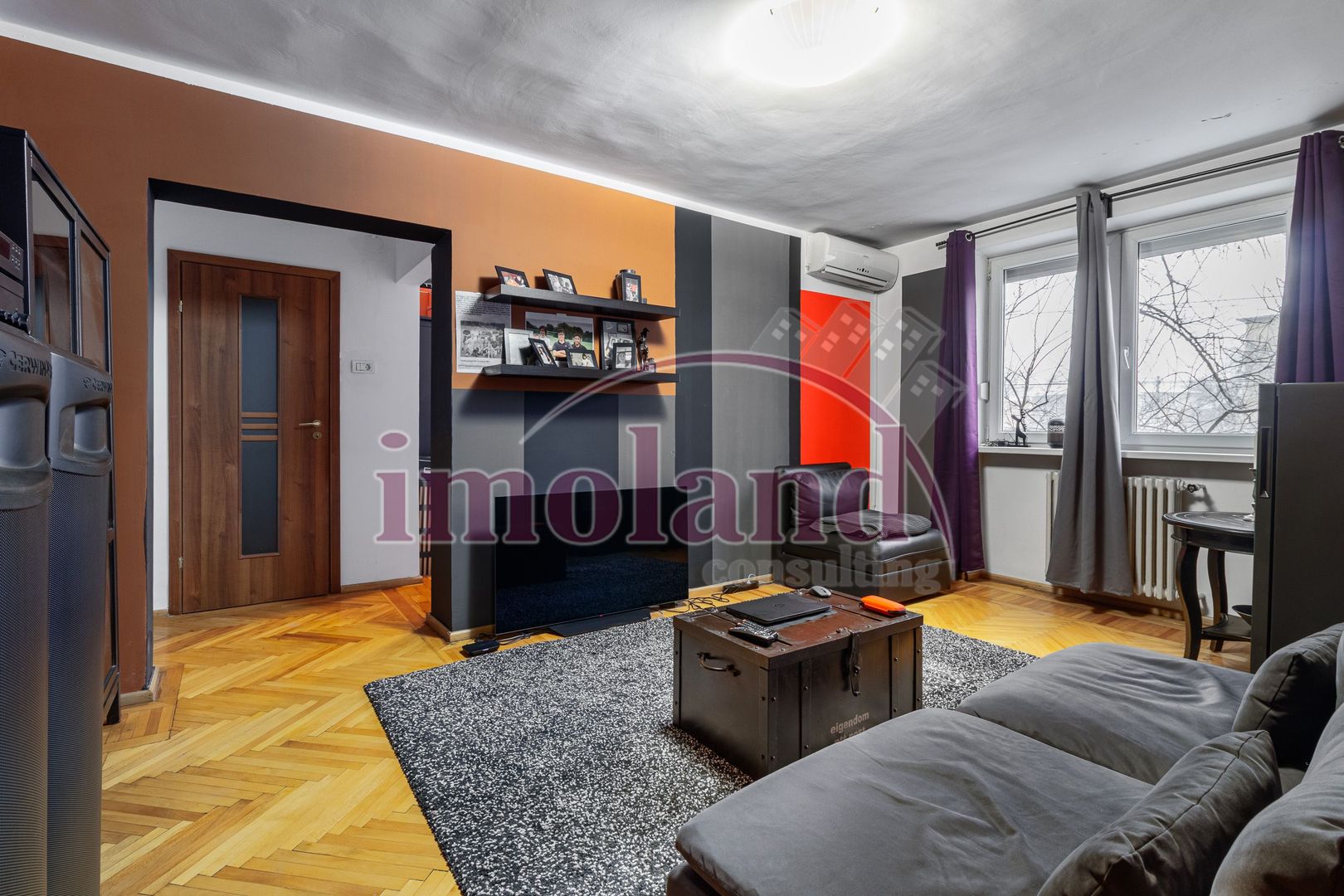 Cotroceni-Bdul Eroilor vanzare apartament 3 camere - Poză 2