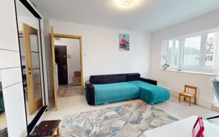Apartament de vanzare 2 camere, zona Gemenii, Astra, Brasov - Poză 1