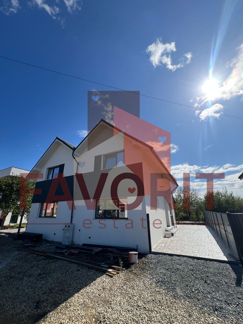 Duplex 3 camere | Giramata-Vii | Panouri solare - Poză 1