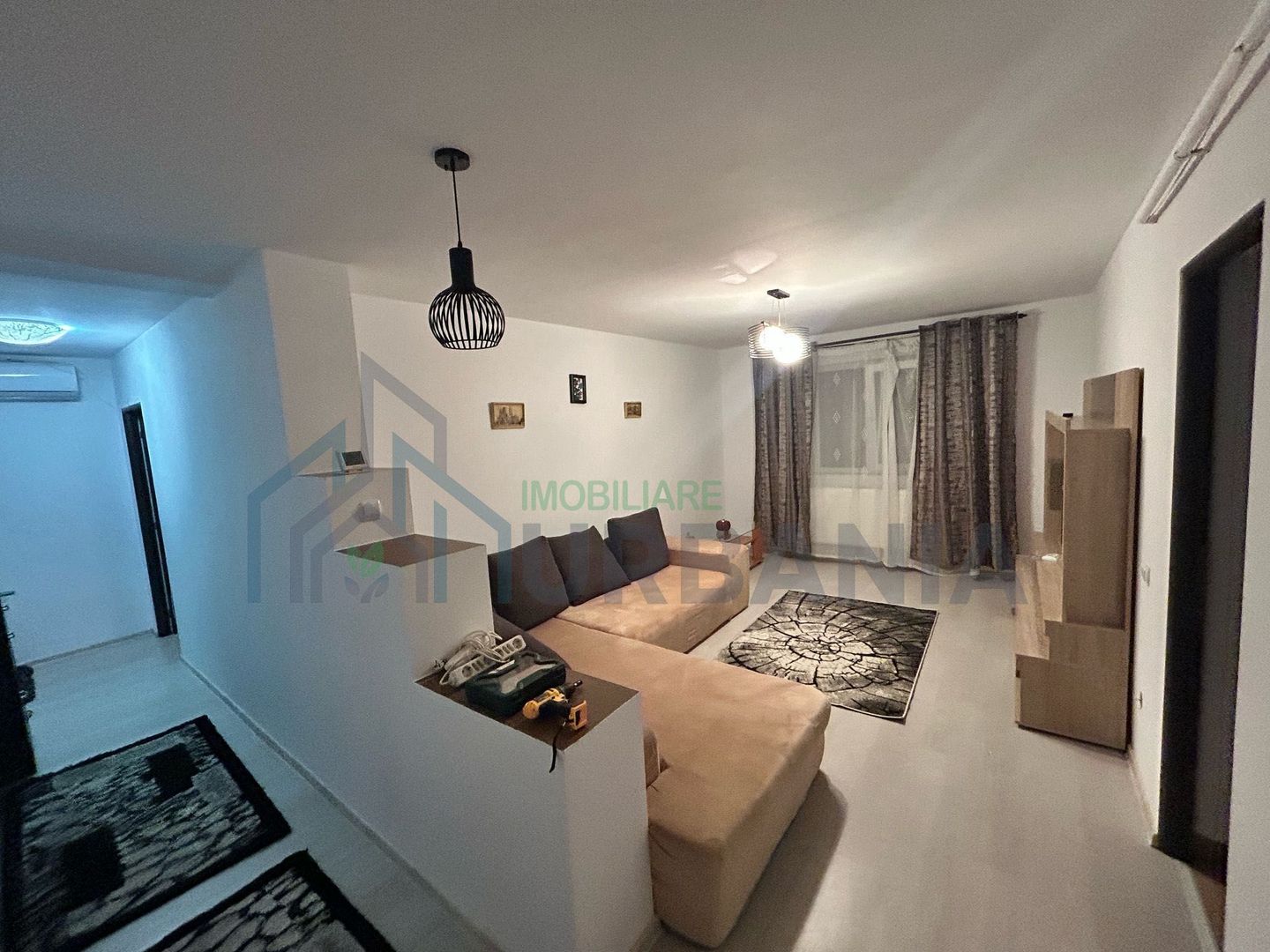 Apartament 2 camere mobilat, utilat, de închiriat – Visan - Poză 1