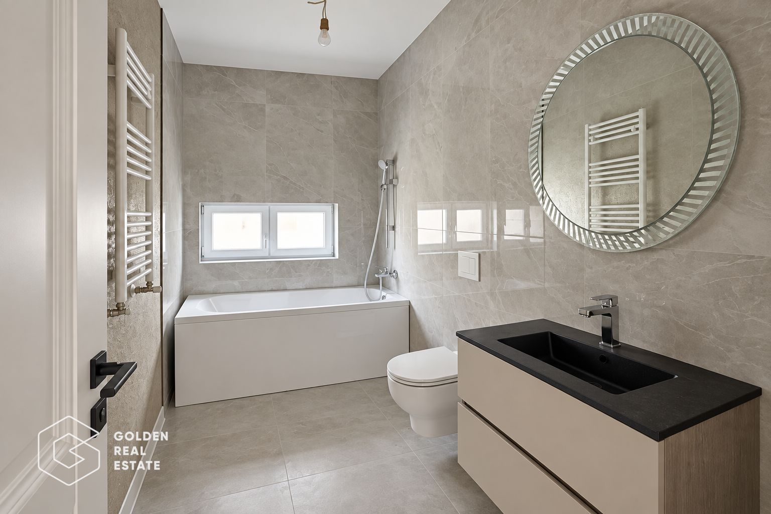 Duplex în Săcălaz, Unitate complet finisată, 108,9 mp utili - Poză 11