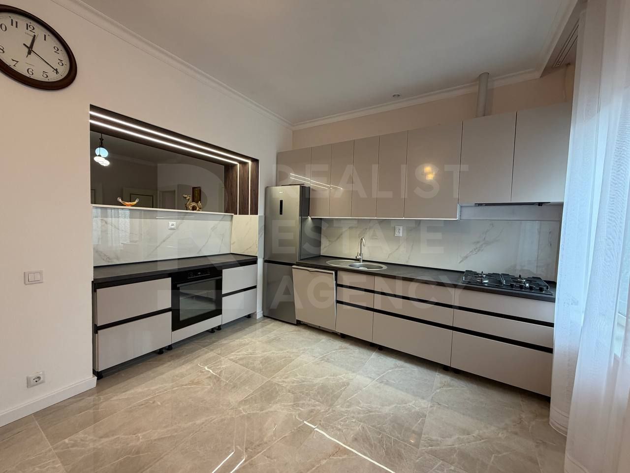 Chirie, apartament, 3 camere, strada  Mitropolit Dosoftei, Buiucani - Poză 2