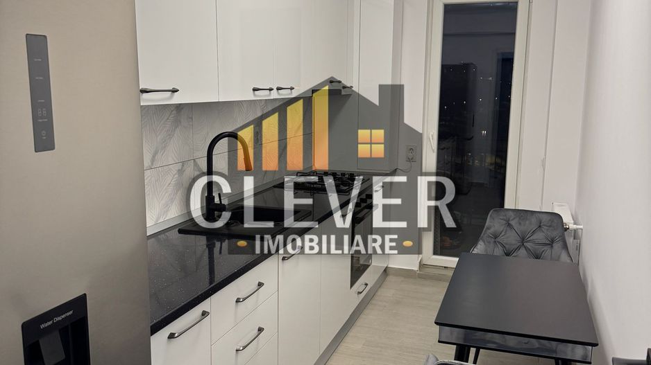 Apartament 2 camere Mobilat  Parcare inclusa ,vedere Parcul Teilor - Poză 23