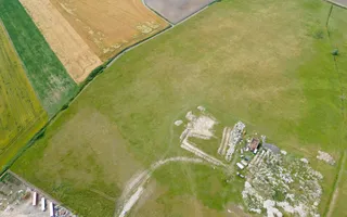 Teren intravilan de 26,606mp Sacalaz - Poză 31