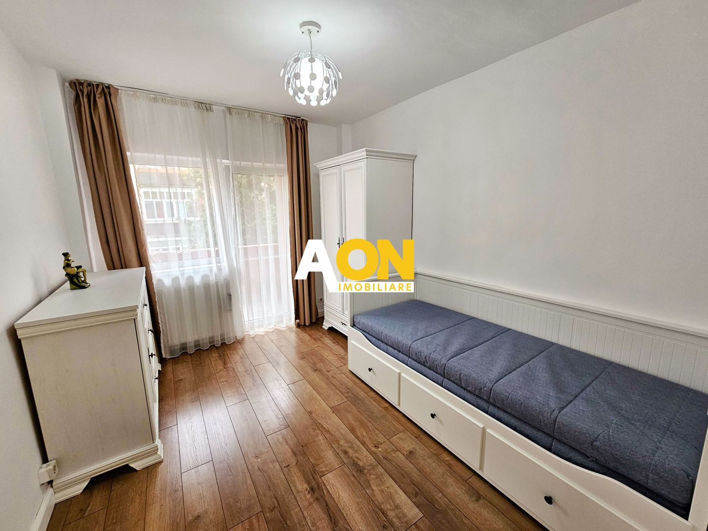 Apartament 3 camere, etaj 2, renovat, Cetate, langa Scoala M. Eminescu - Poză 11