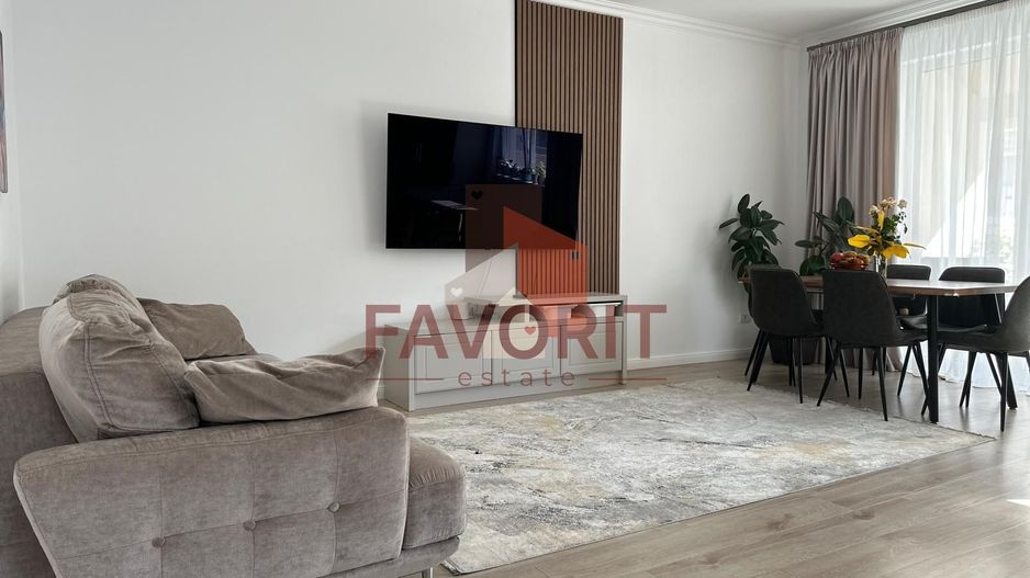 Comision 0% | Duplex in Giroc | Toate utilitatile | Panouri solare | Mobilat - Poză 5