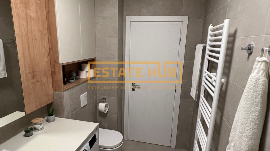 Apartament 2 camere finisat lux | Record Park | Comision 0% - Poză 8