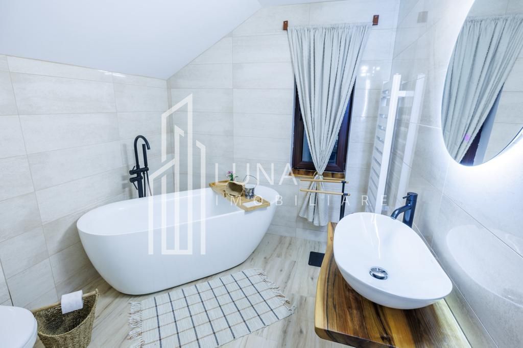 Închiriez vilă în regim hotelier – Vila Abran Edelweiss, Bran - Poză 14